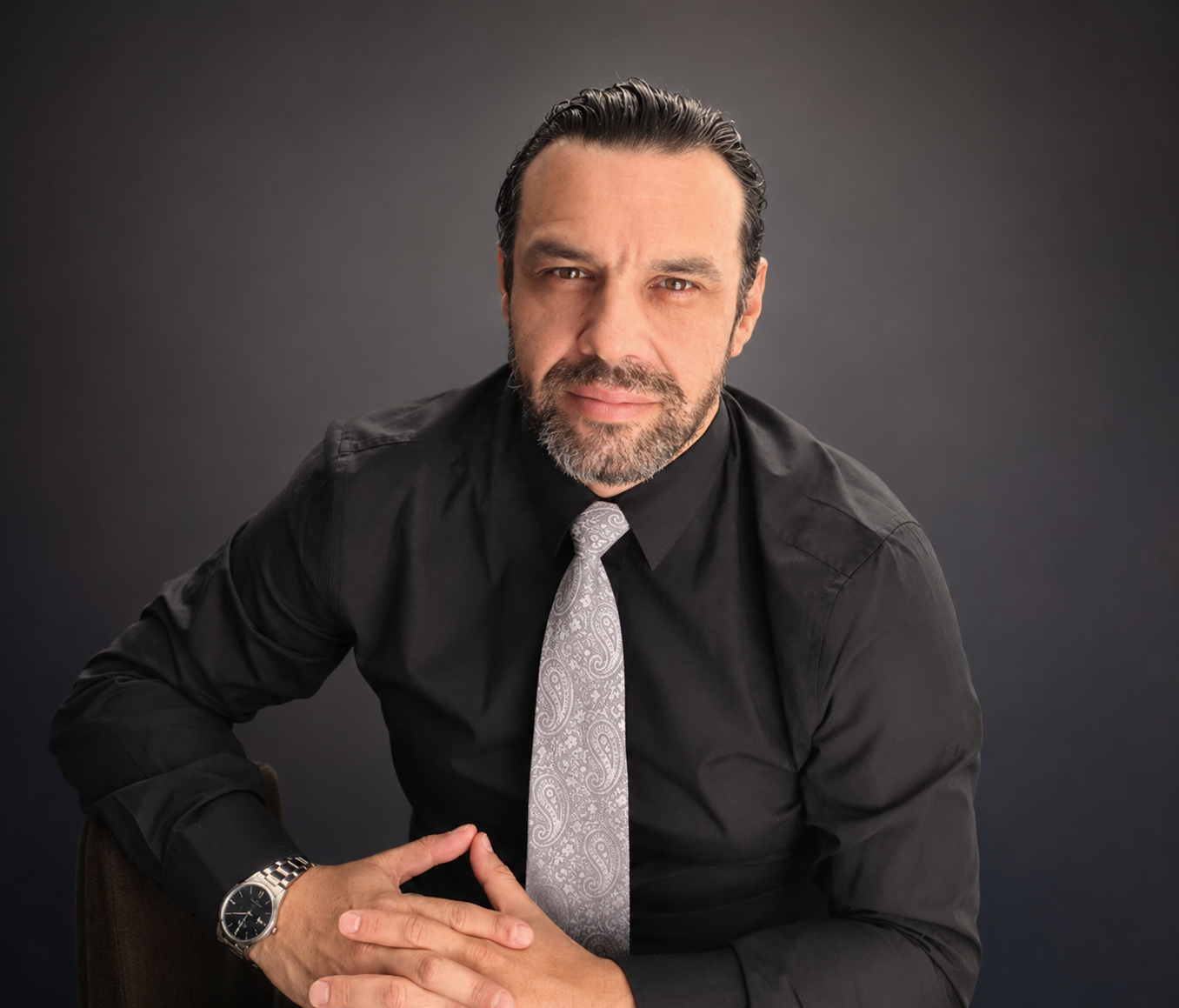 Mauricio Campos — Abogado de Familia